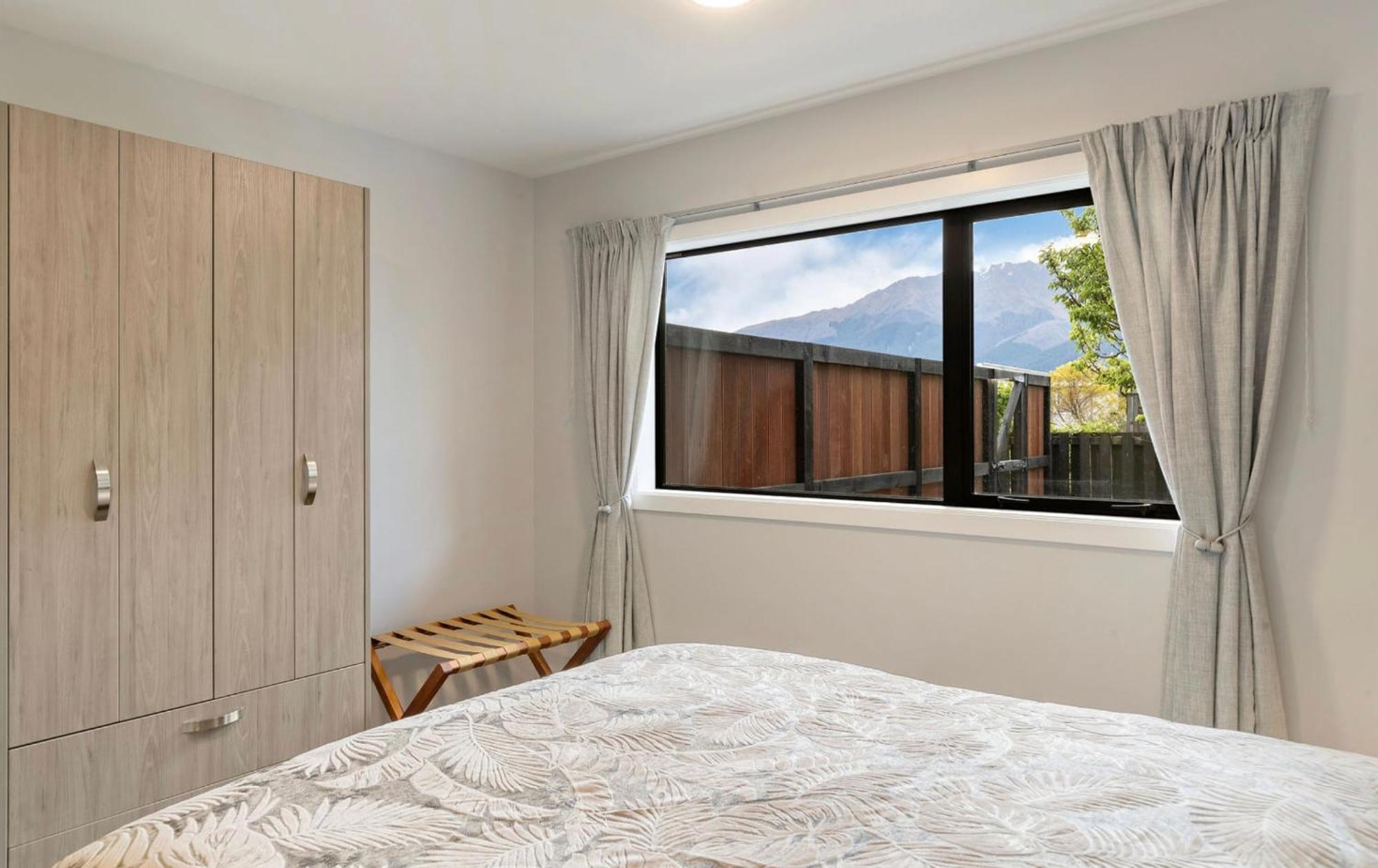 Amber View Lejlighed Queenstown Eksteriør billede