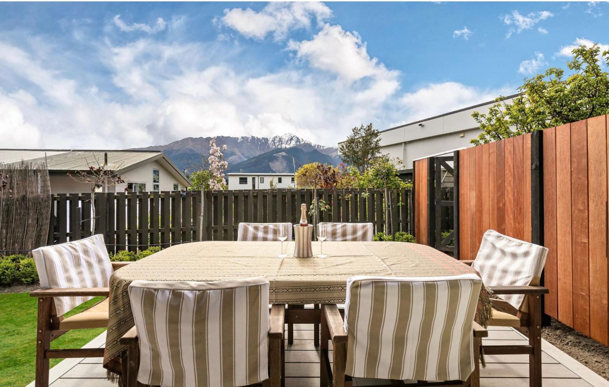 Amber View Lejlighed Queenstown Eksteriør billede