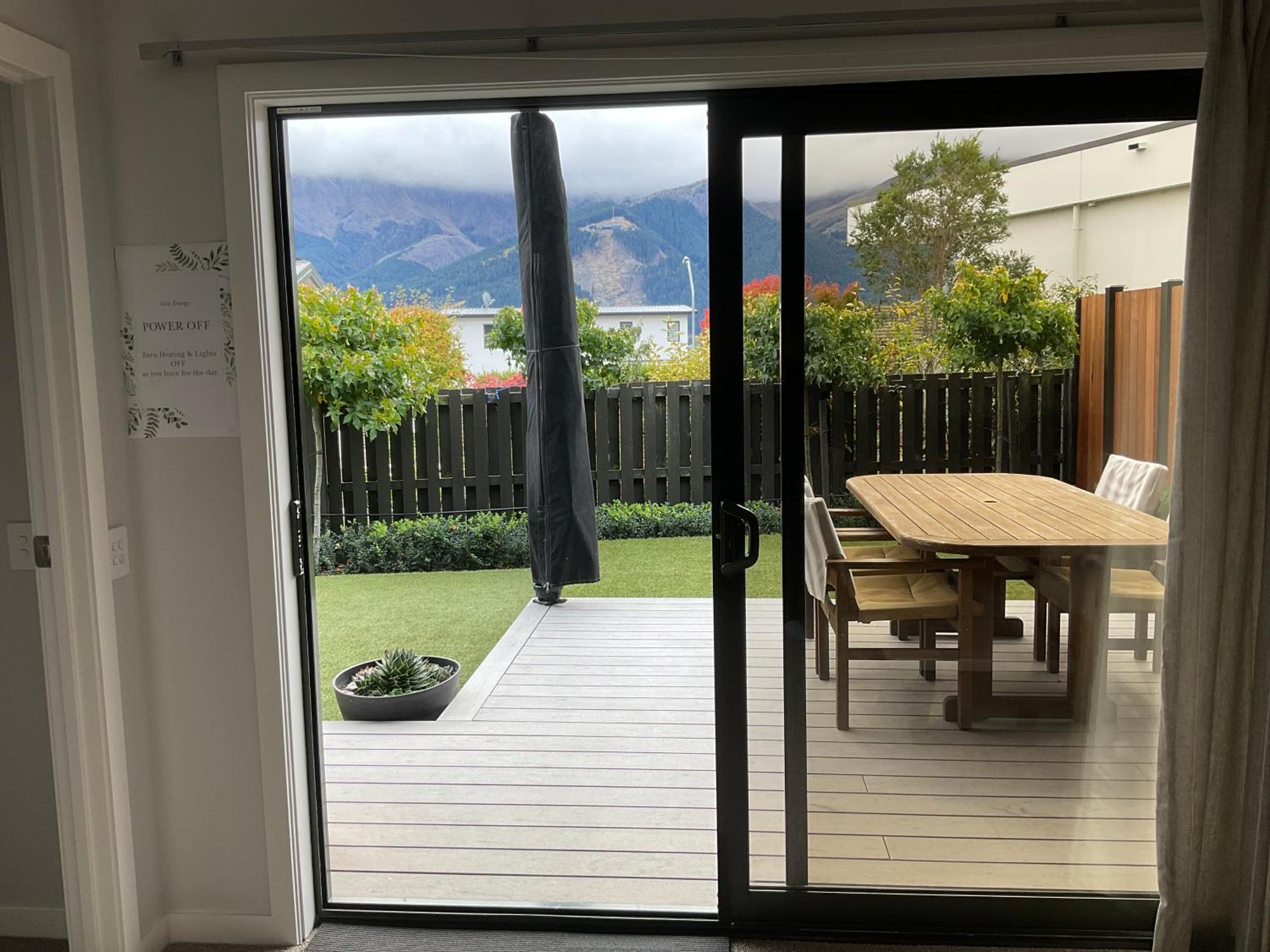 Amber View Lejlighed Queenstown Eksteriør billede